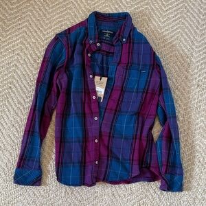 Chubbies Brushed Flannel “The Wood You Could You”